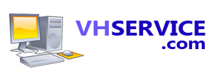 Logo VH-SERVICE